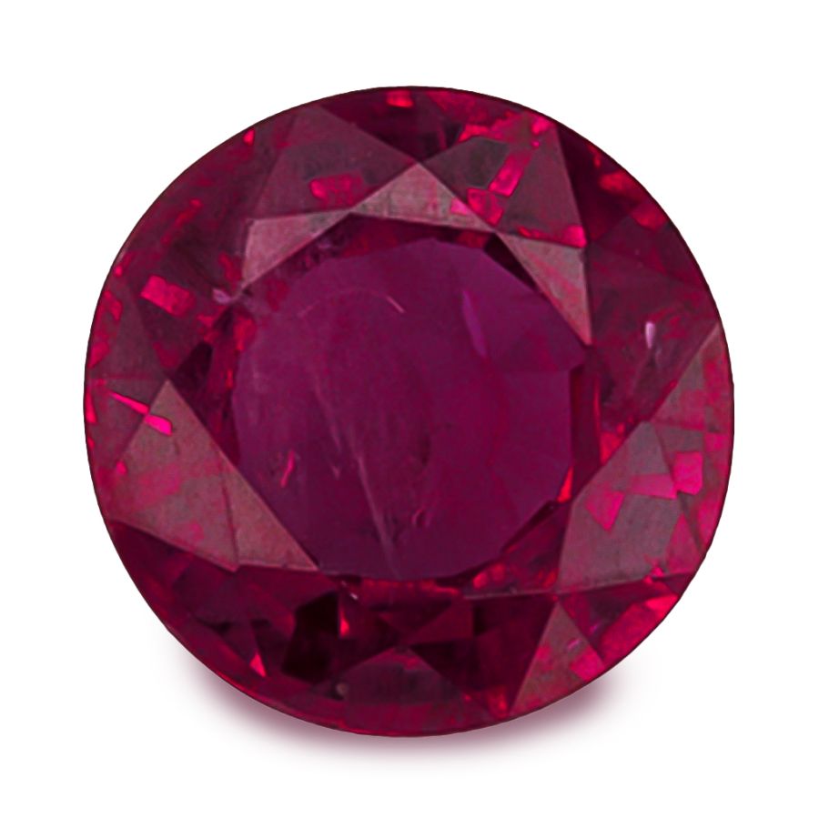 Natural Heated Ruby 0.82 carats