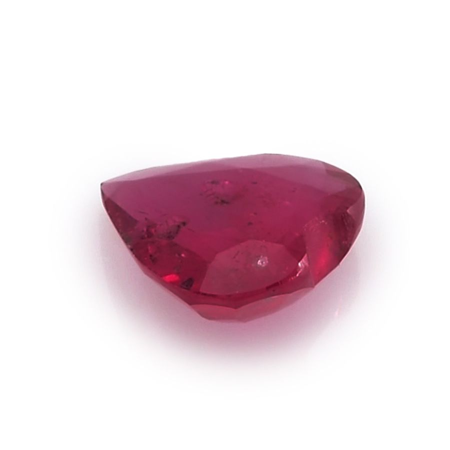 Natural Heated Ruby 0.85 carats