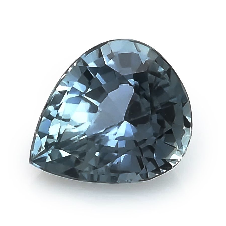 Natural Teal Green-Blue Sapphire 0.94 carats 