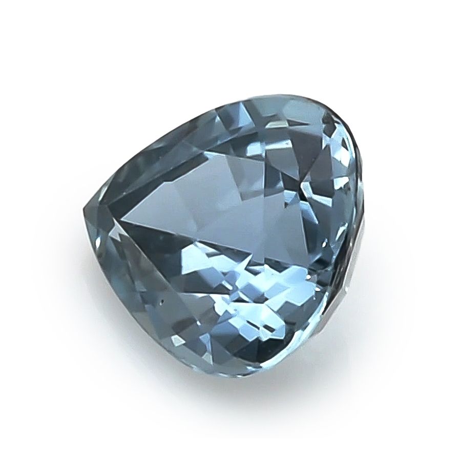 Natural Teal Green-Blue Sapphire 0.94 carats 
