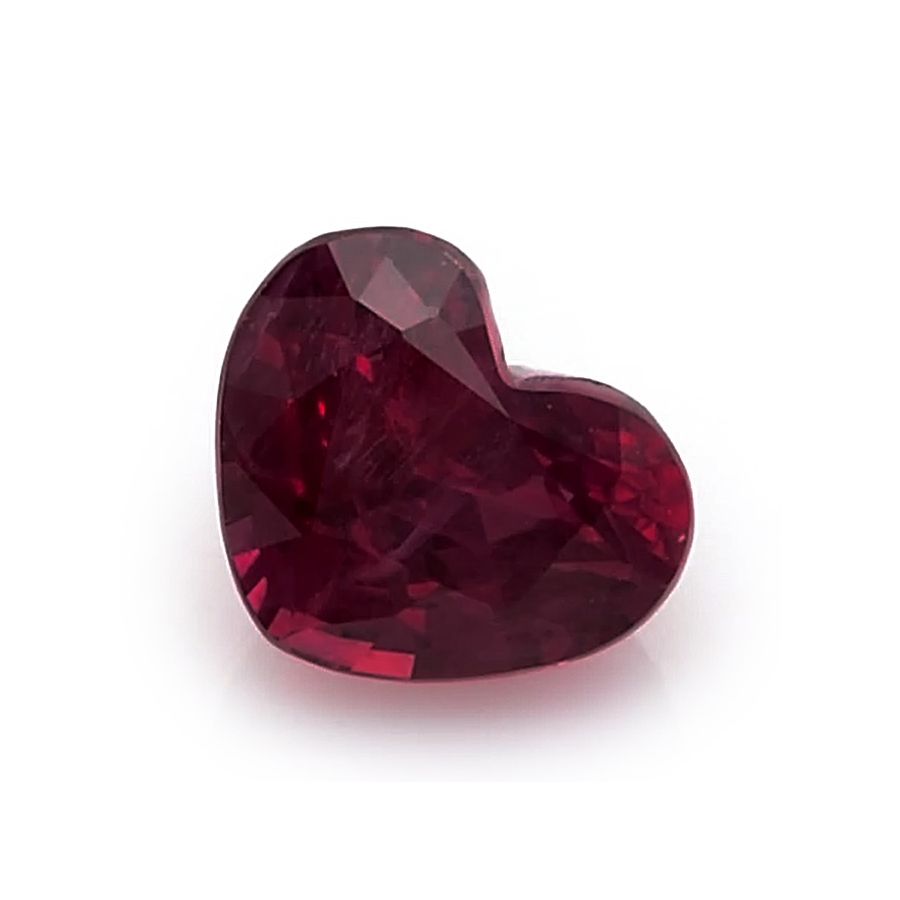 Natural Heated Thai/Siam Ruby 0.97 carats