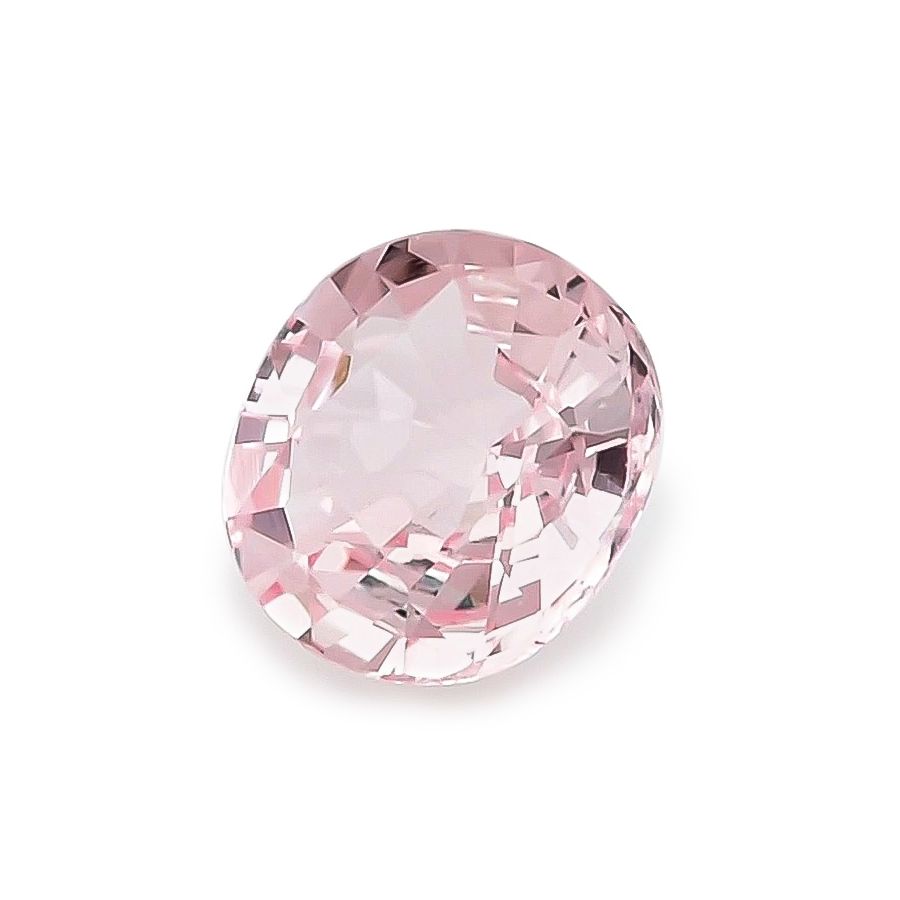 Natural Unheated Padparadscha Sapphire 0.98 carats with AIG Report