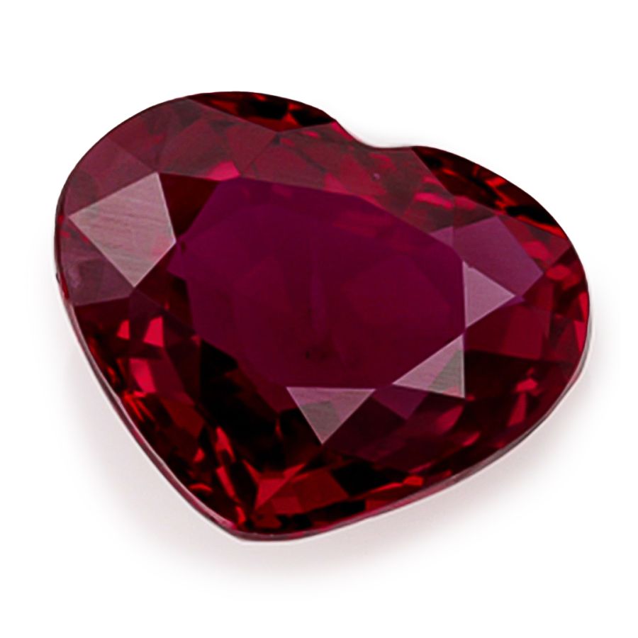 Natural Heated Thai/Siam Ruby 0.98 carats