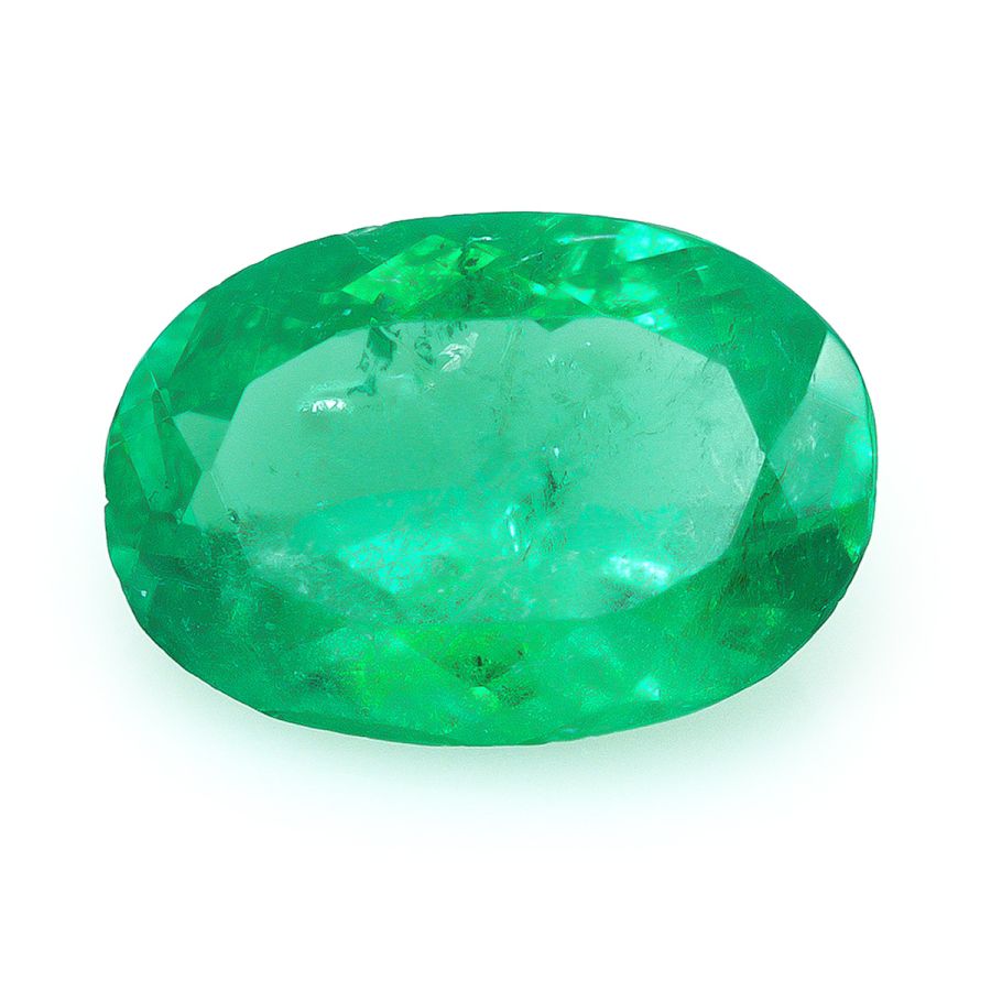 Natural Colombian Emerald 0.99 carats