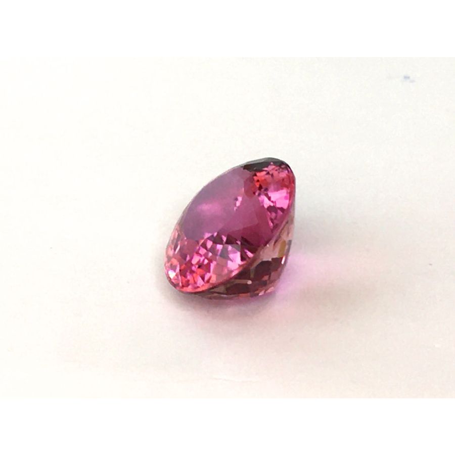 Natural Pink Tourmaline 10.07 carats