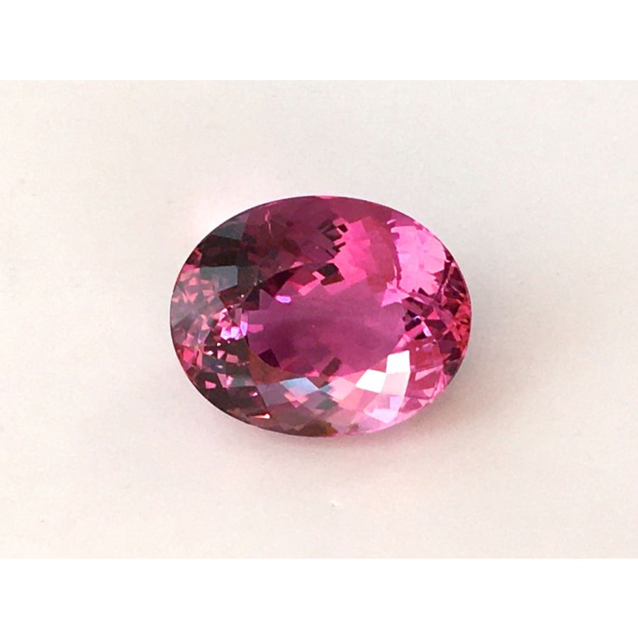 Natural Pink Tourmaline 10.07 carats