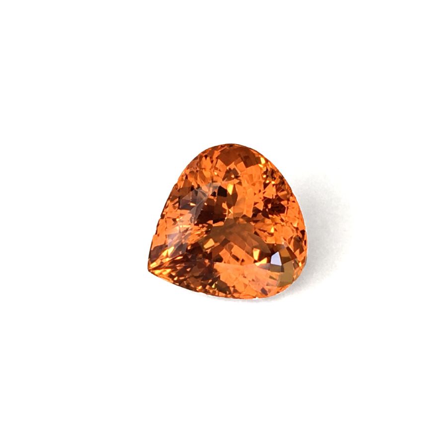 Natural Orange Topaz 14.45 carats 