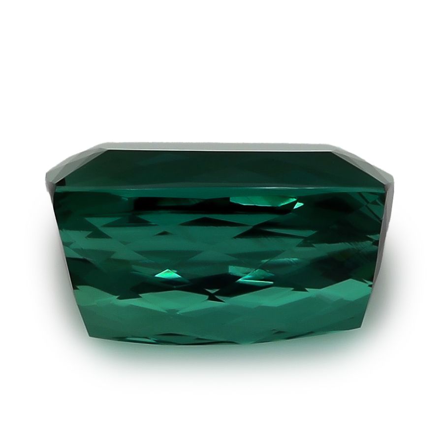 Natural Gem Quality Blue-Green Tourmaline 16.97 carats