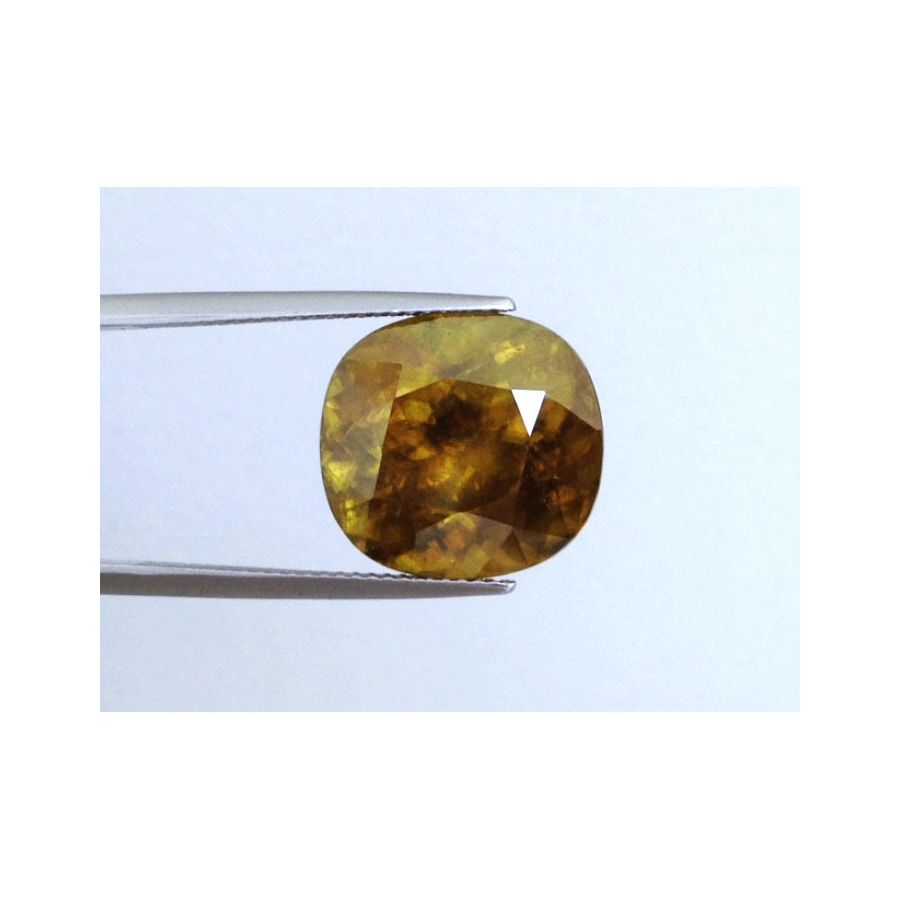 Natural Sphene 17.57 carats