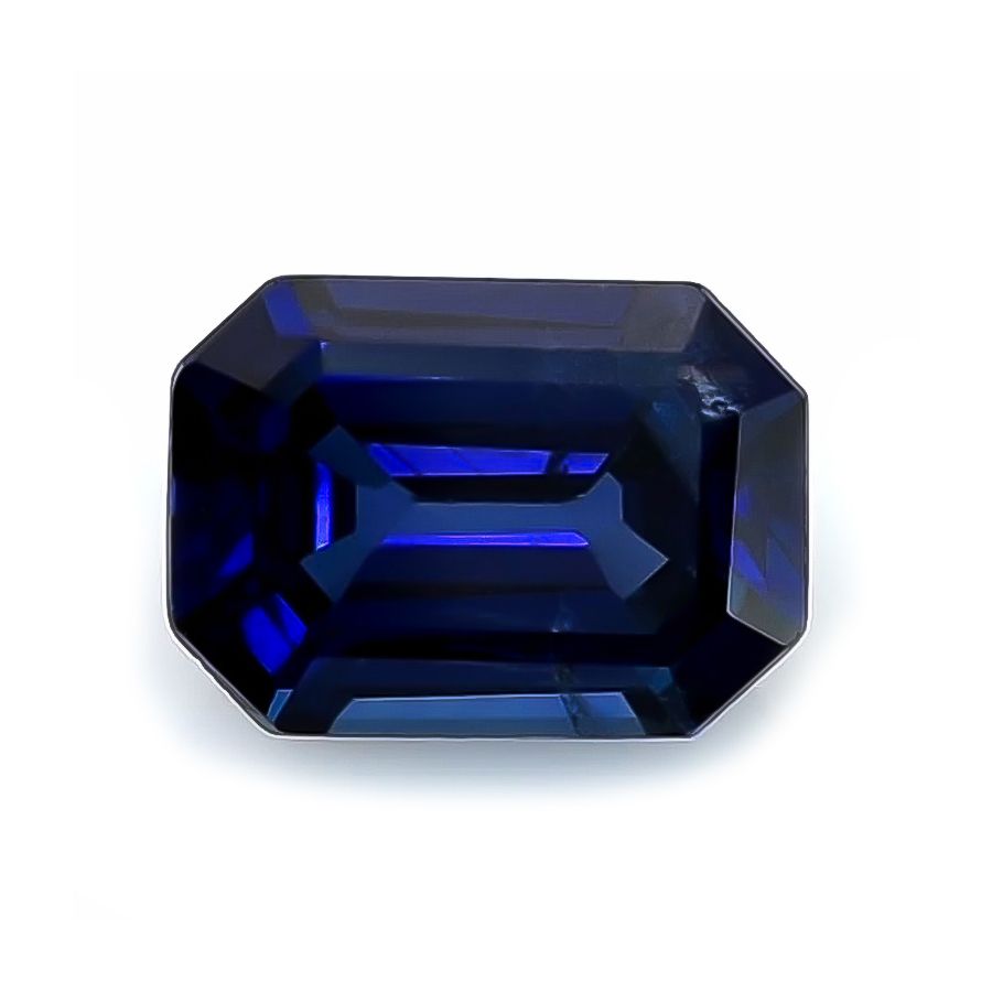 Natural Heated Blue Sapphire 1.00 carats