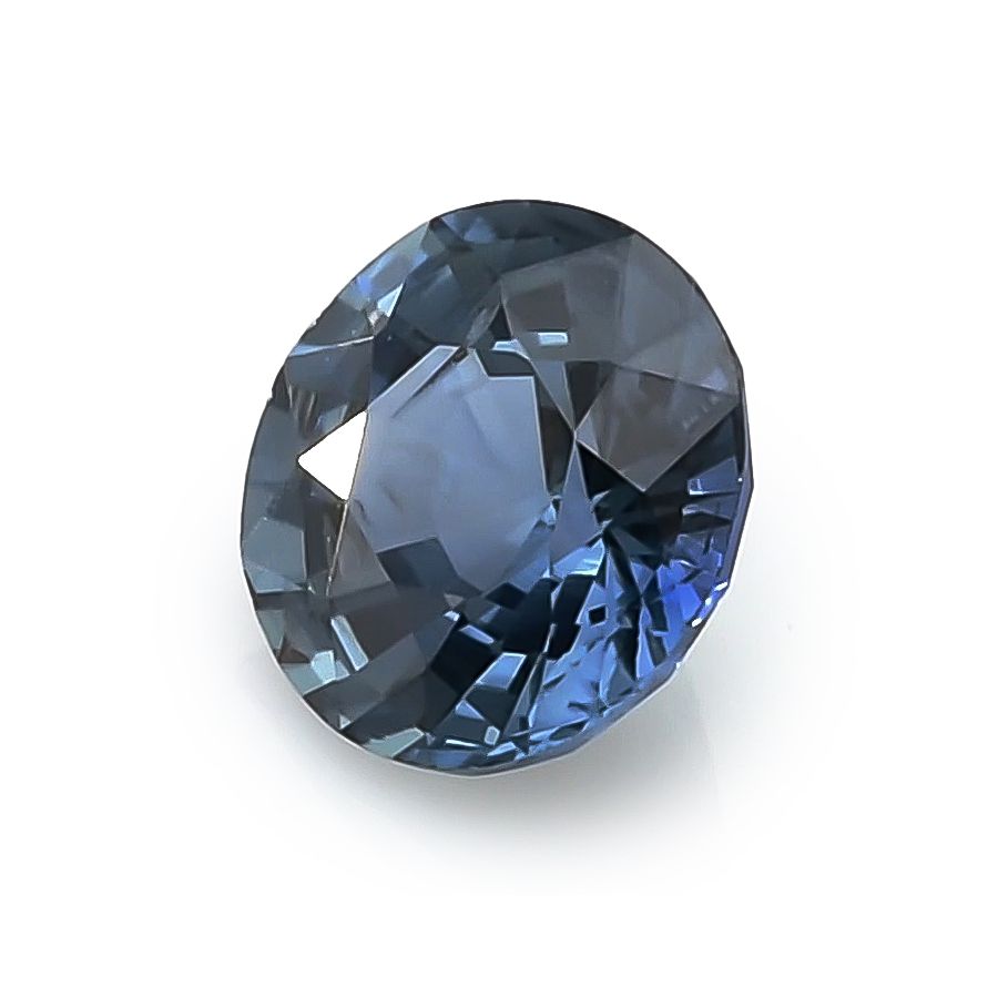 Natural Teal Green-Blue Sapphire 1.00 carats 