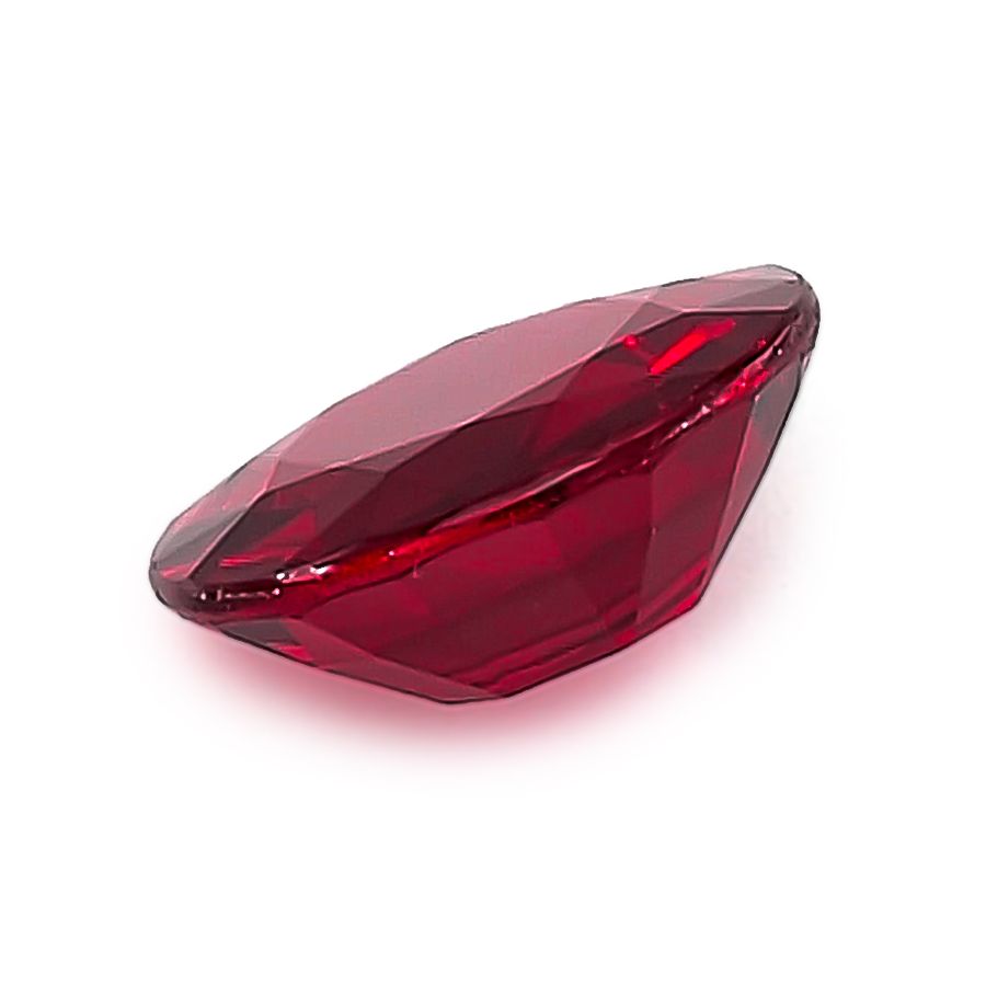 Natural Mozambique Ruby 1.00 carat with GIA Report