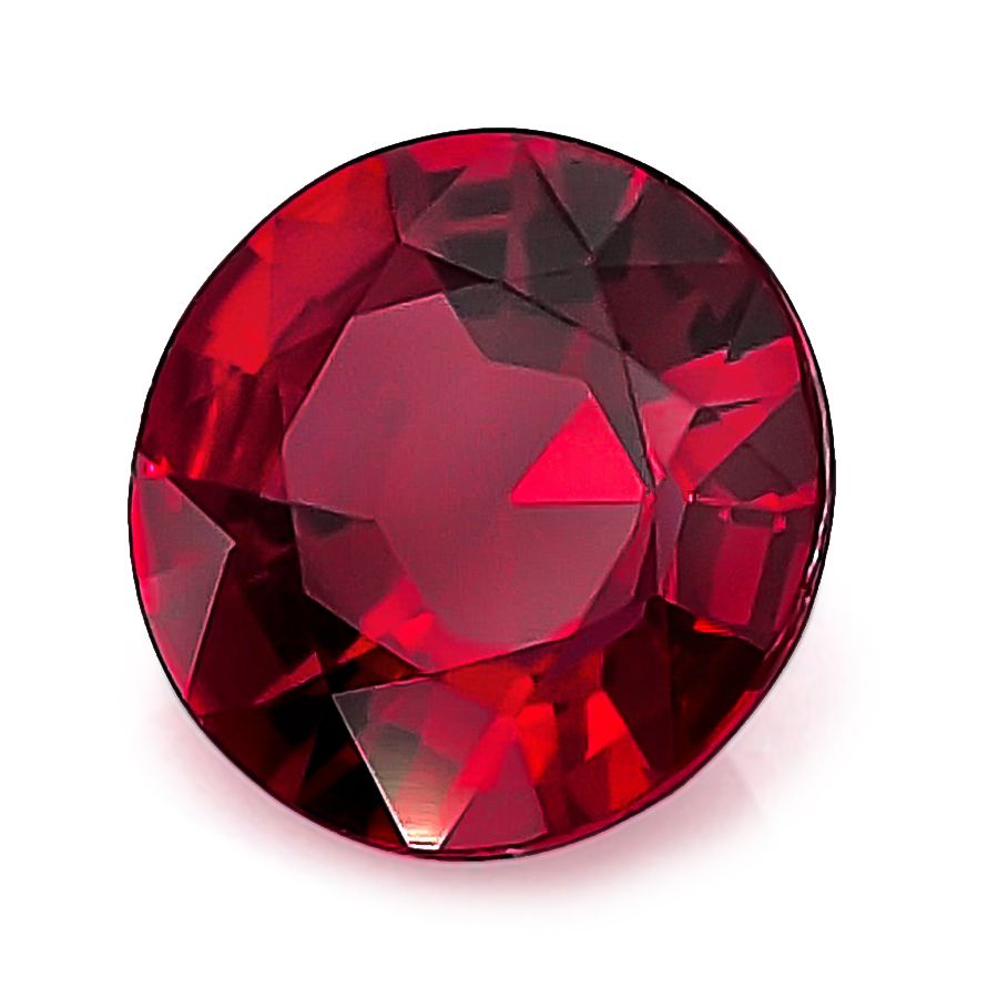 Natural Mozambique Ruby 1.00 carat with GIA Report