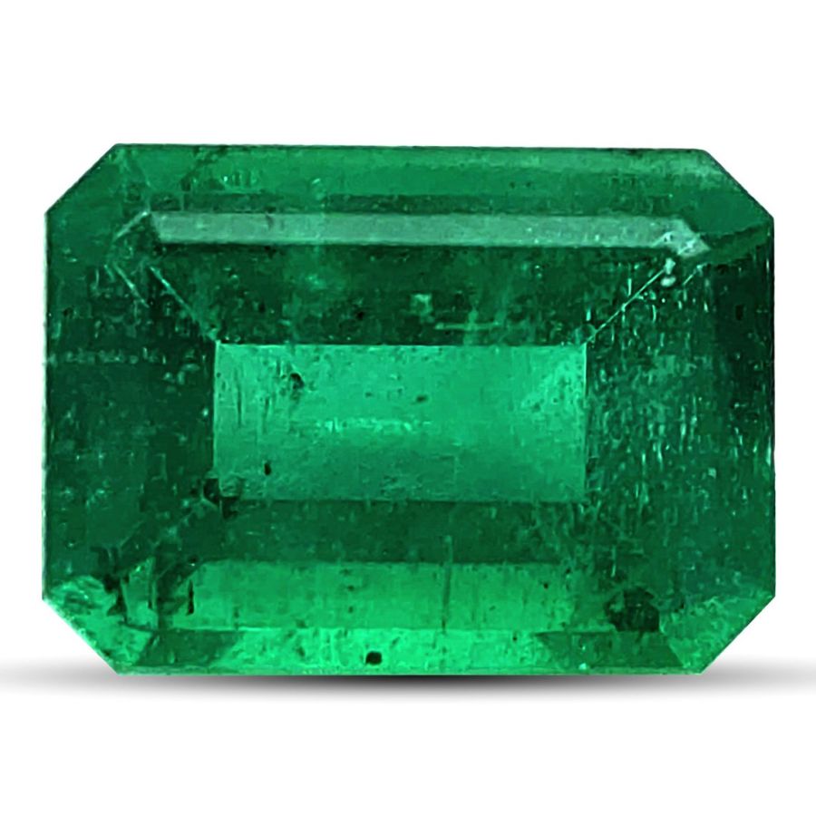 Natural Zambian Emerald 1.01 carats