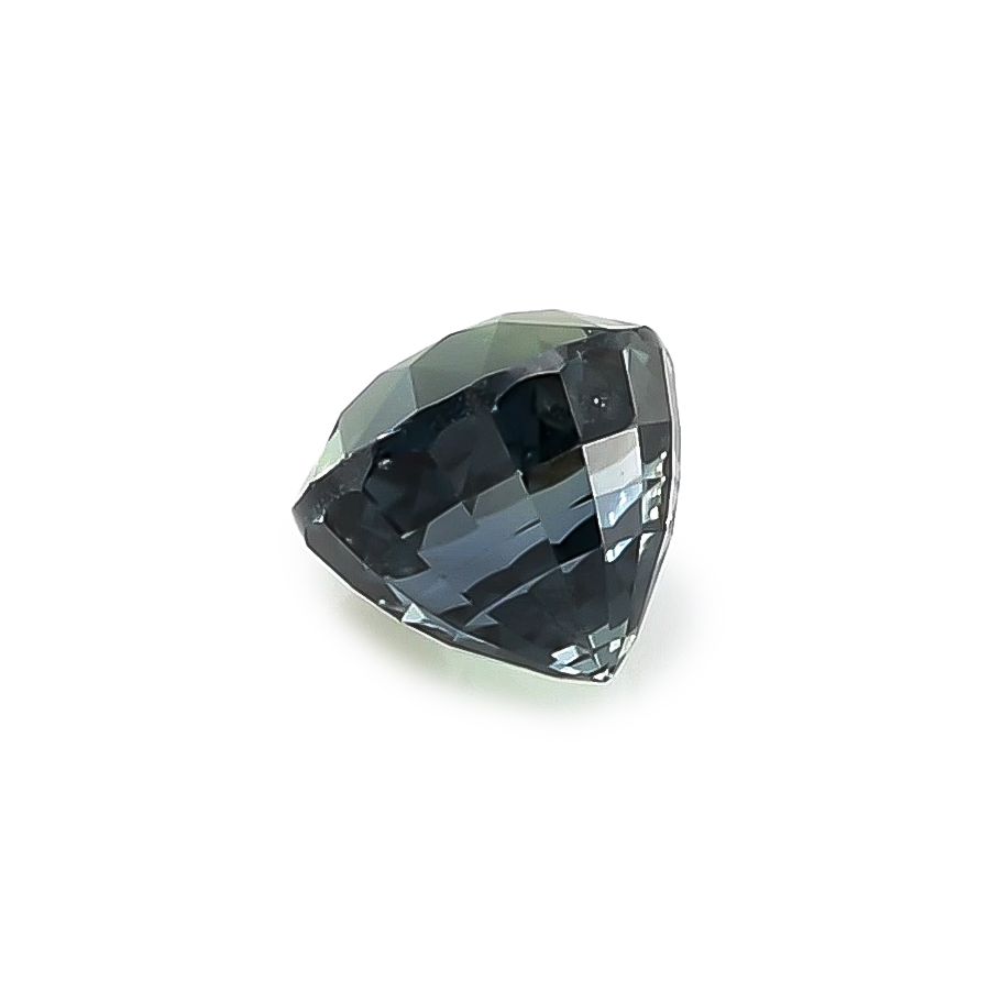 Natural Teal Green-Blue Sapphire 1.01 carats