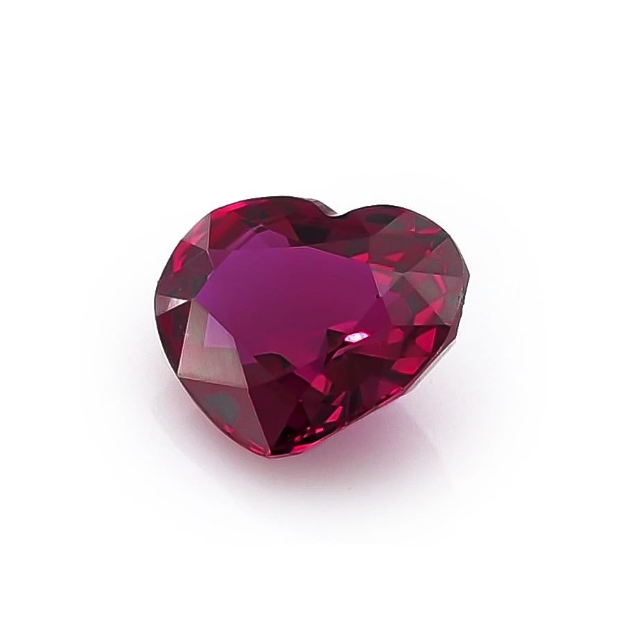 Natural Unheated Mozambique Ruby 1.01 carats 