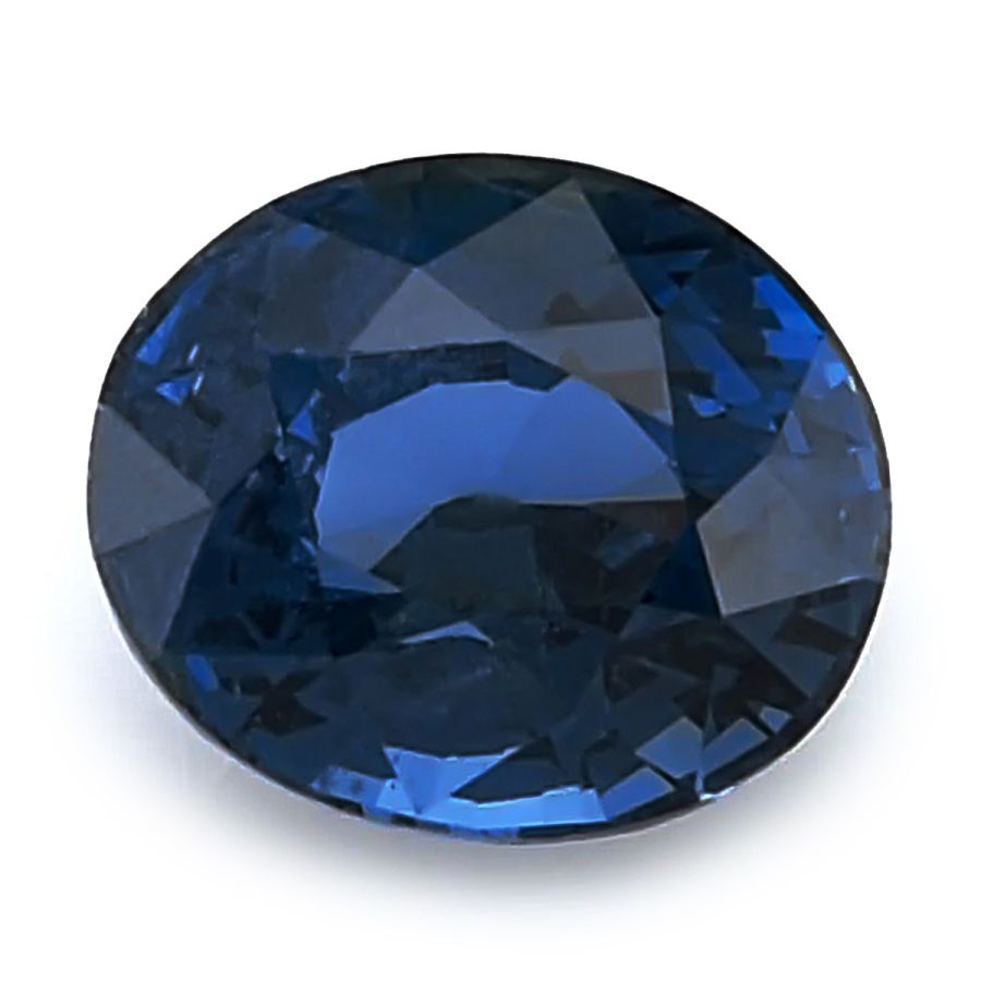 Natural Tanzanian Cobalt Spinel 1.02 carats with GRS Report