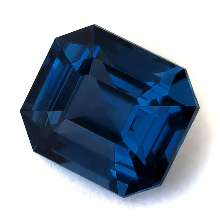 Natural Cobalt Spinel 1.03 carats with AGTL Report