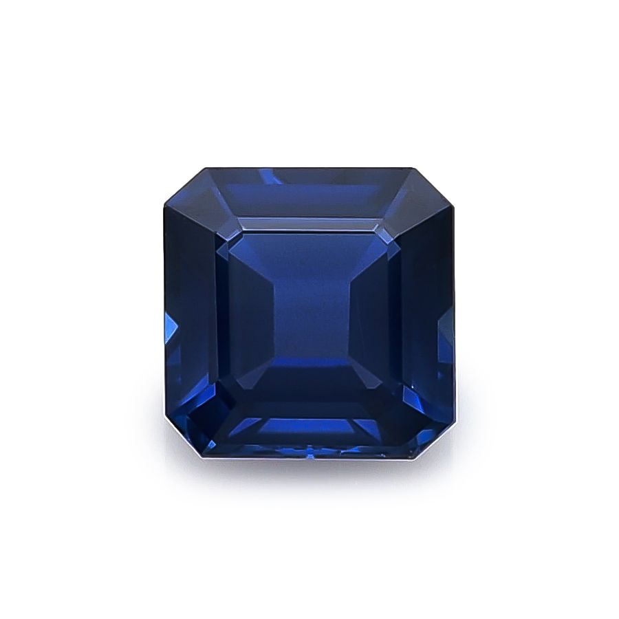 Natural Heated Blue Sapphire 1.04 carats with GIA Report