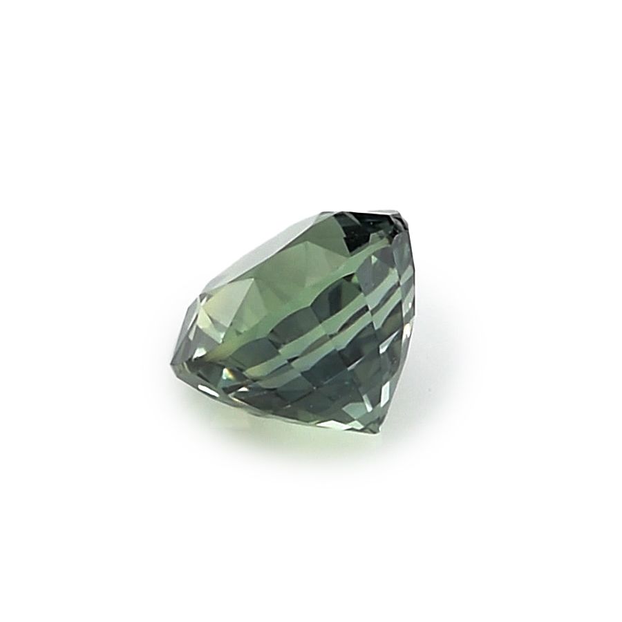 Natural Teal Green-Blue Sapphire 1.05 carats