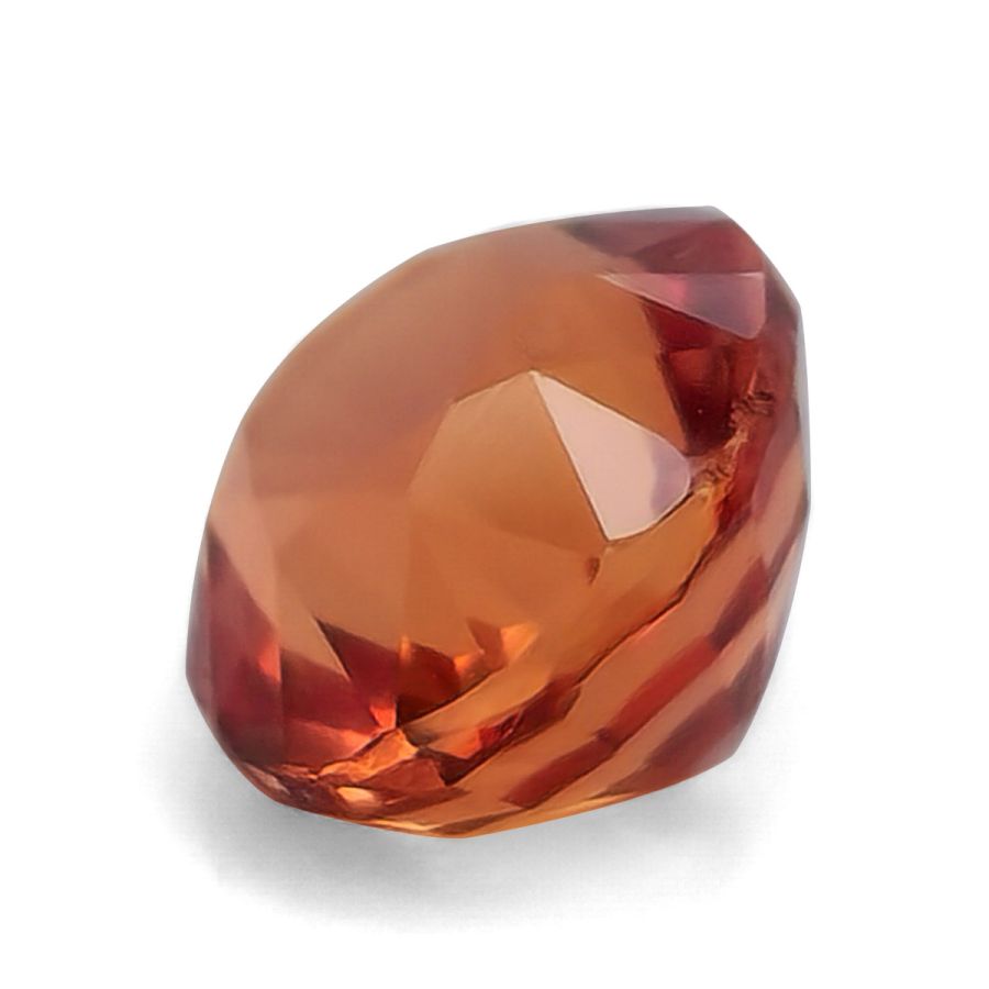 Natural Unheated Padparadscha Sapphire 1.06 carats with GRS Report