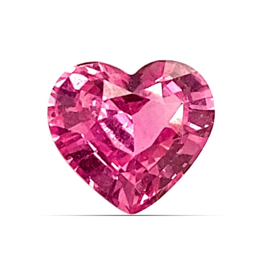 Natural Pink Sapphire 1.06 carats 