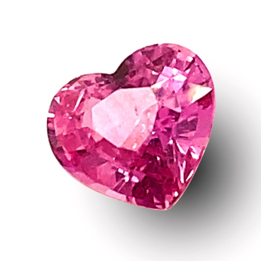 Natural Pink Sapphire 1.06 carats 