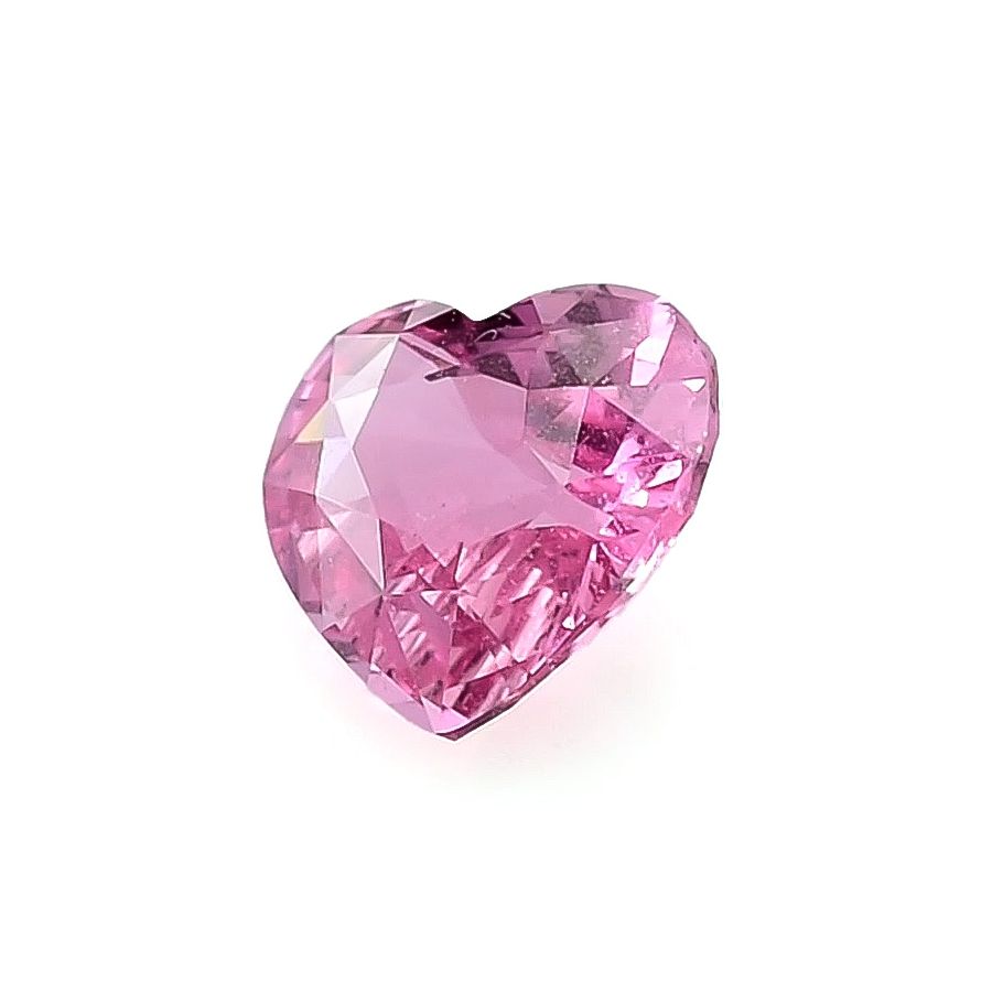 Natural Heated Pink Sapphire 1.07 carats 