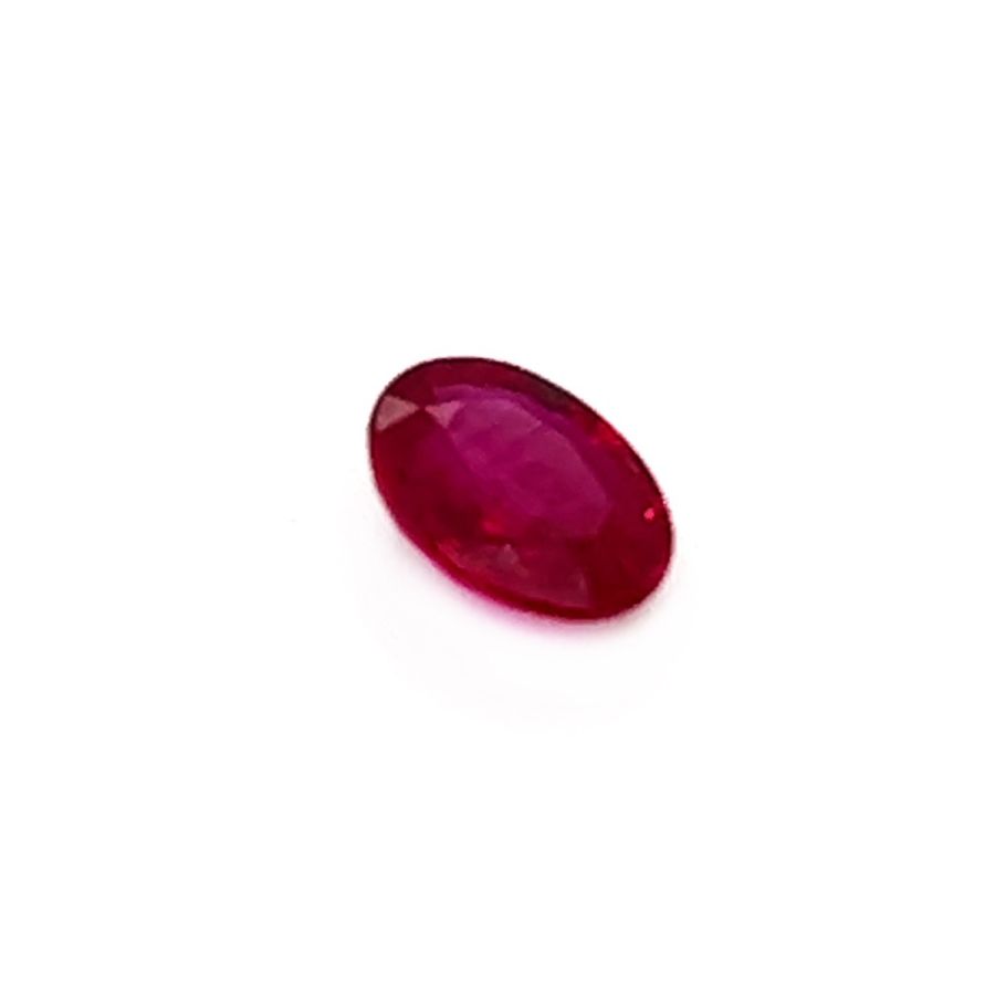 Natural Heated Burma Ruby 1.07 carats with GIA Report