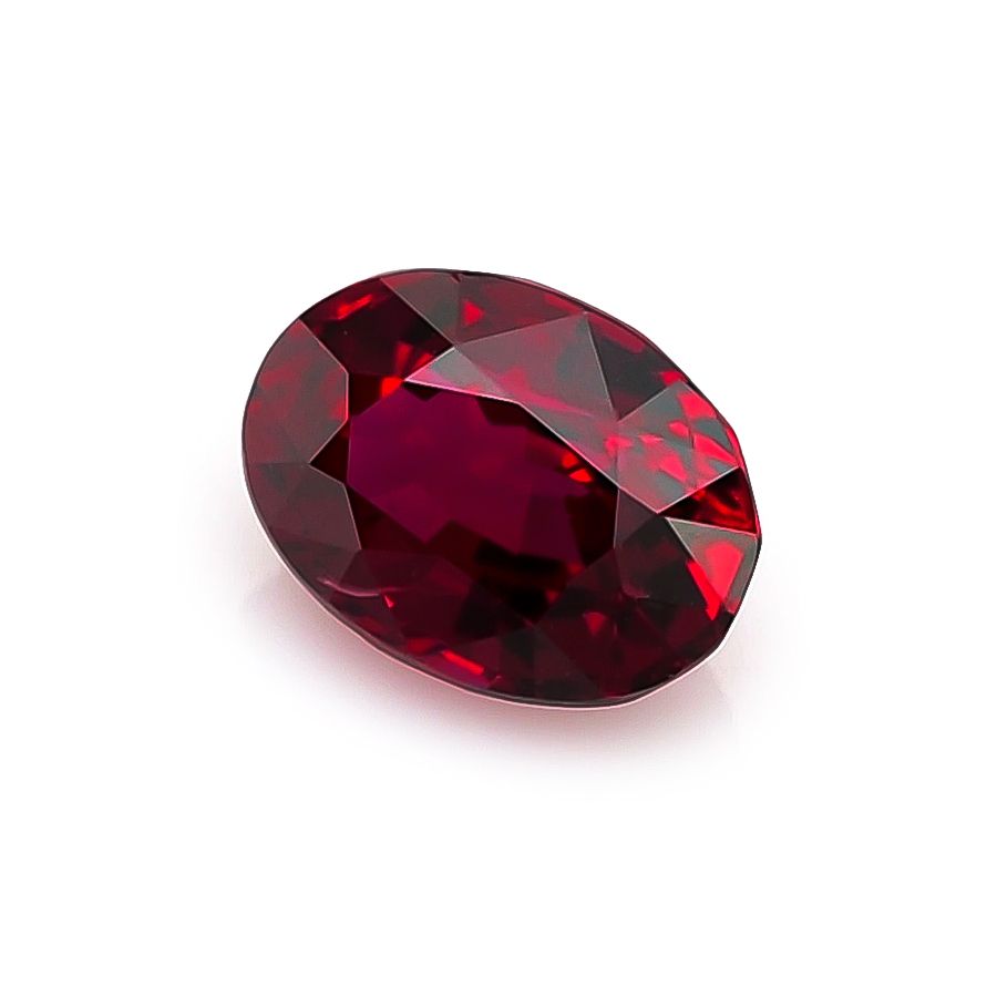 Natural Unheated Mozambique Ruby 1.09 carats with GIA Report