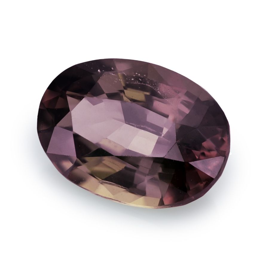  Natural Color Changes Alexandrite 1.10 carats with GIA Report