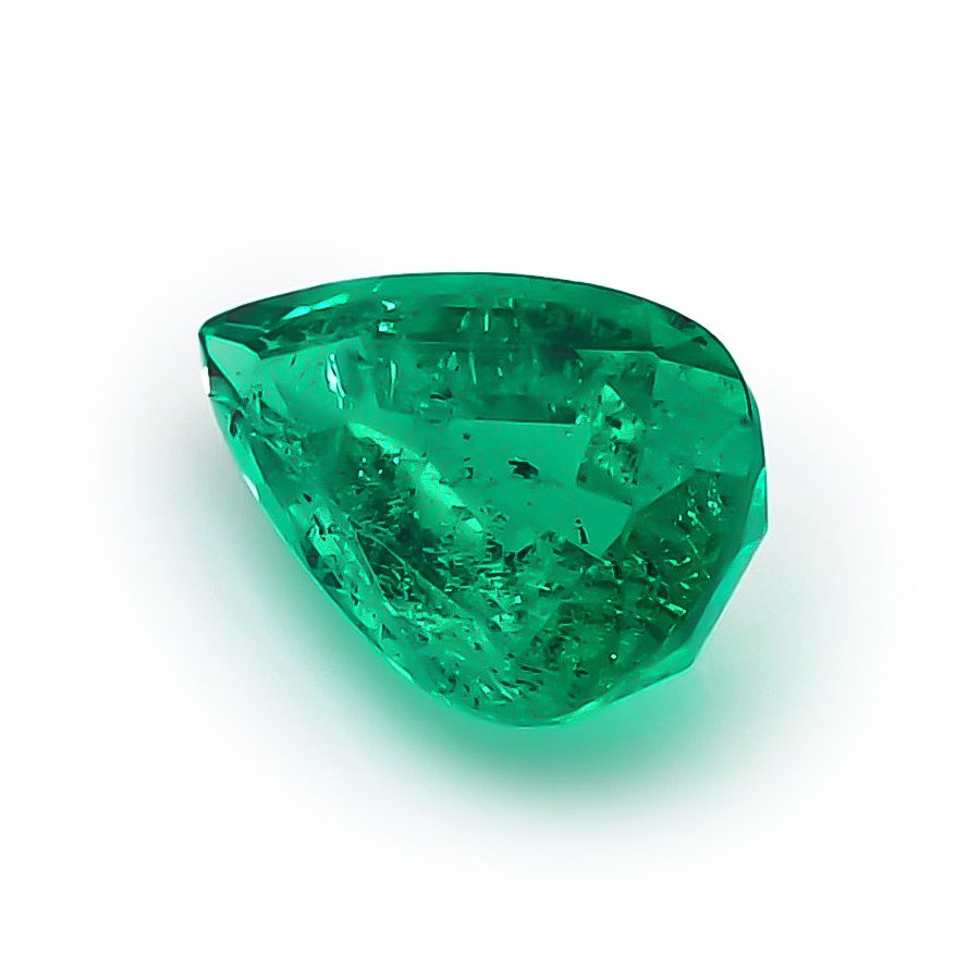 Natural Colombian Emerald 1.10 carats 