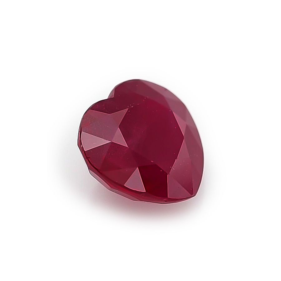 Natural Heated Burma Ruby 1.10 carats with GIA Report