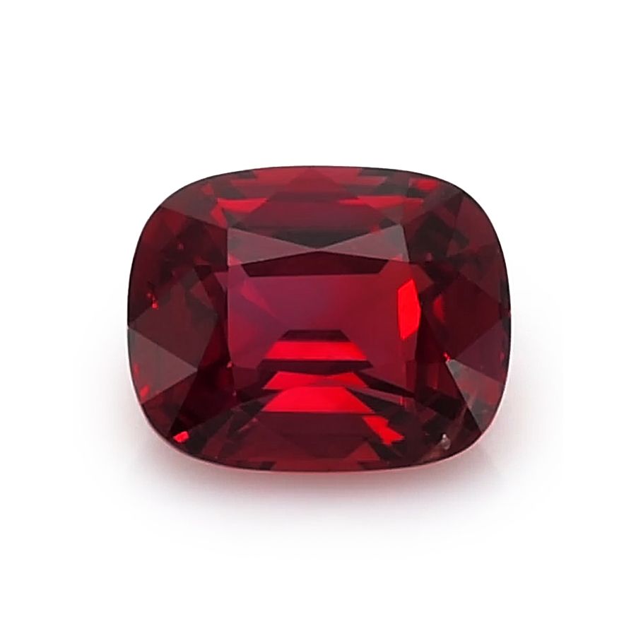 Natural Heated Ruby 1.10 carats with GIA Report