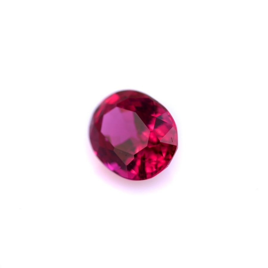 Natural Heated Ruby 1.11 carats
