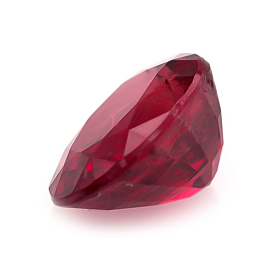 Natural Madagascar Ruby 1.11 carats with GIA Report