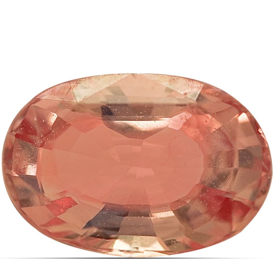 Natural Unheated Padparadscha Sapphire 1.11 carats with GIA Report