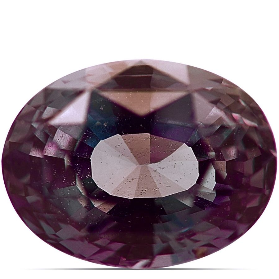 Natural Alexandrite 1.12 carats with GIA Report