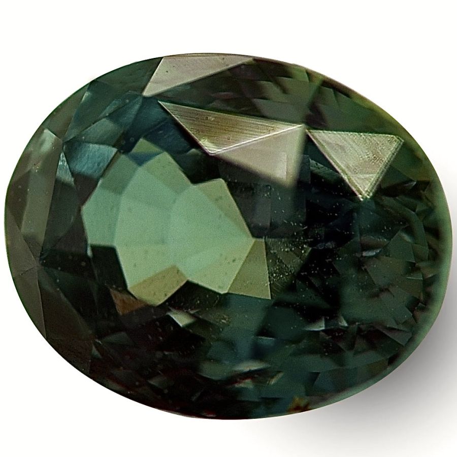 Natural Alexandrite 1.12 carats with GIA Report