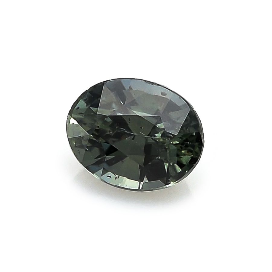 Natural Teal Blue-Green Sapphire 1.12 carats