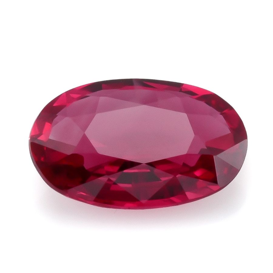 Natural Unheated Mozambique Ruby 1.12 carats with GIA Report 