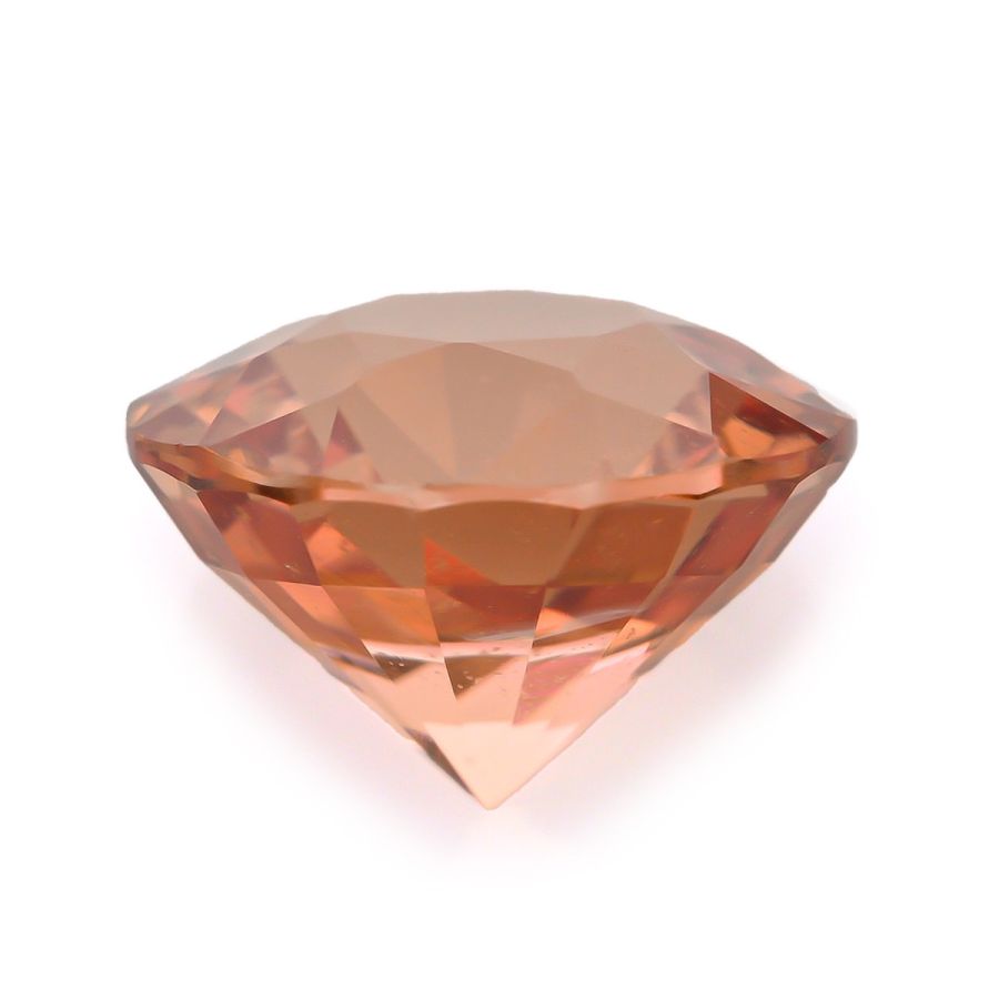 Natural Padparadscha Sapphire 1.12 carats with GRS Report