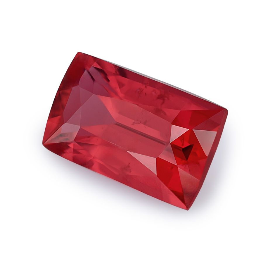 Natural Unheated Mozambique Ruby 1.12 carats with GRS Report