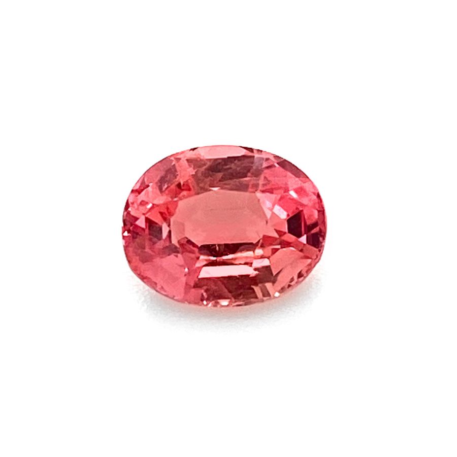 Natural Unheated Padparadscha Sapphire 1.13 carats with GIA Report