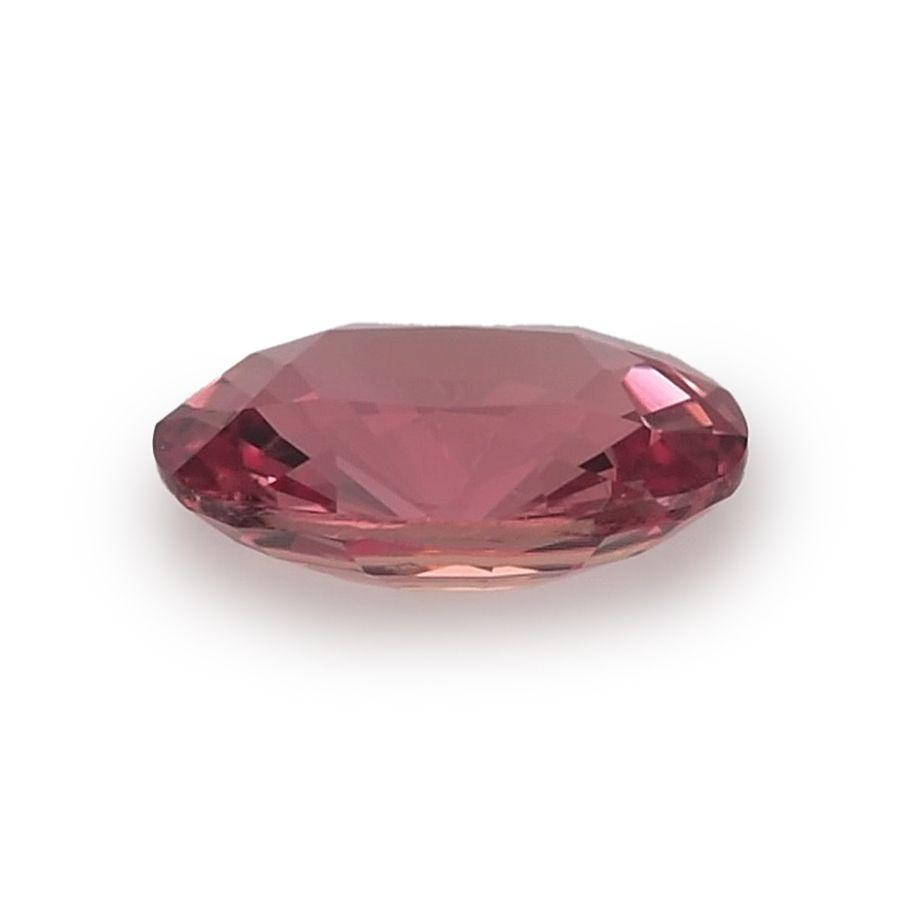 Natural Unheated Orange-Pink Sapphire 1.13 carats with GRS Report 
