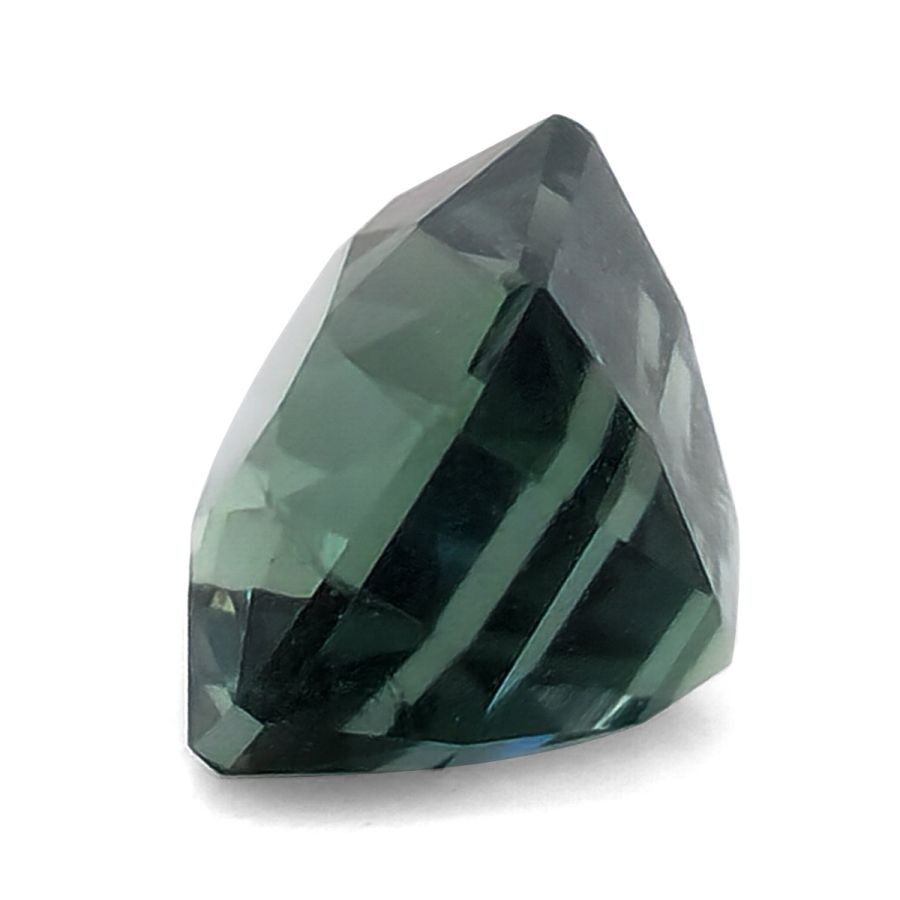Natural Teal Blue-Green Sapphire 1.14 carats 