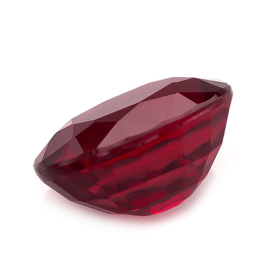 Natural Madagascar Ruby 1.14 carats with GIA Report