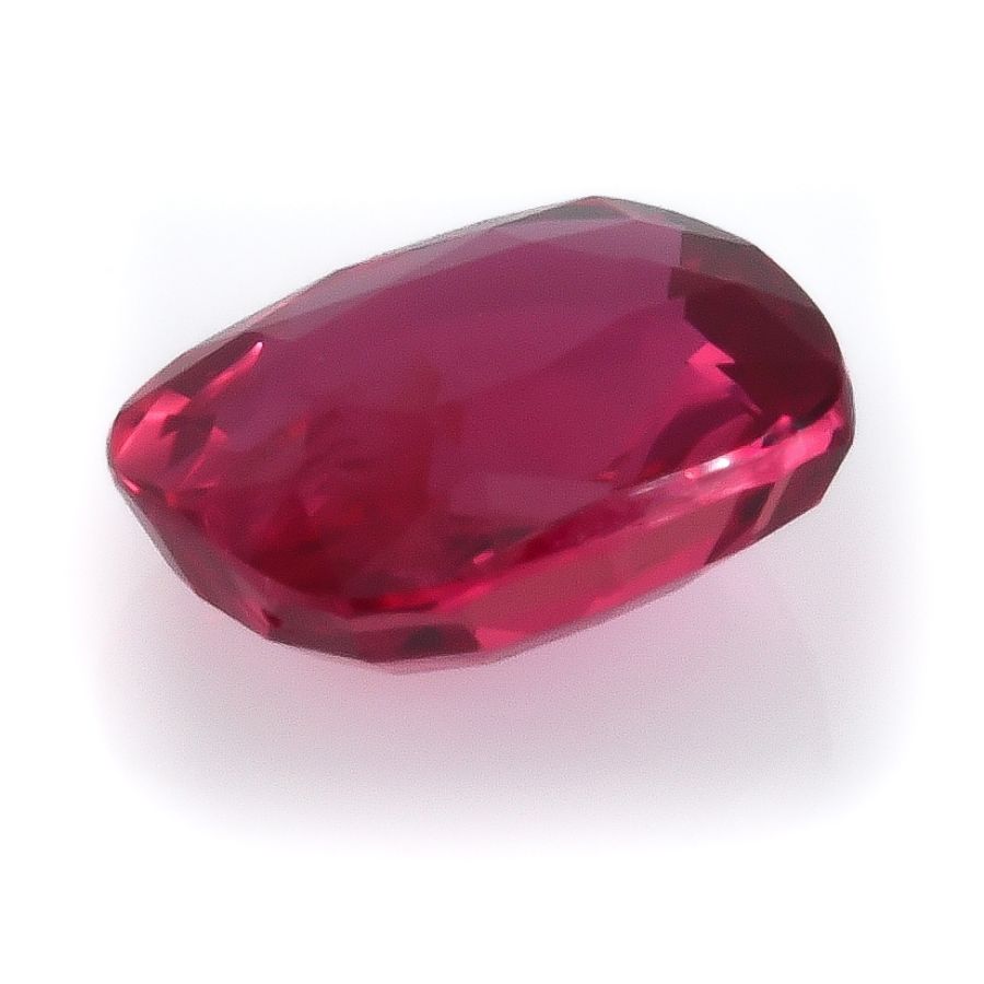 Natural Unheated Mozambique Ruby 1.14 carats with GIA Report 