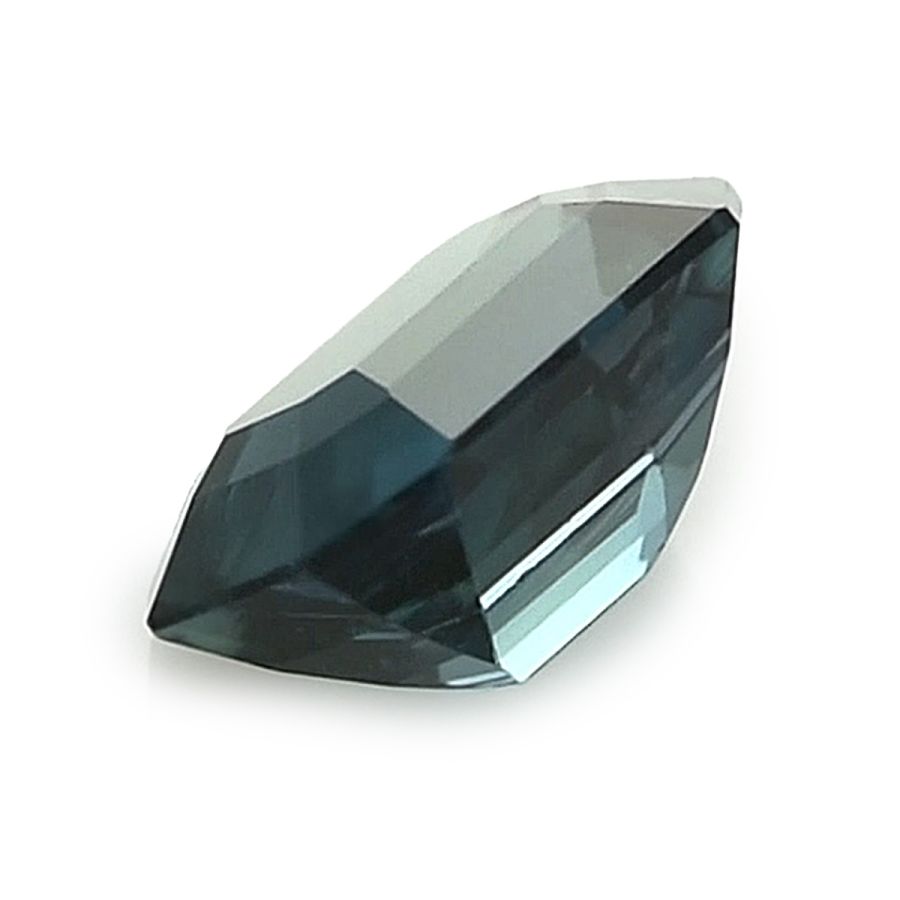 Natural Green Blue Sapphire 1.15 carats