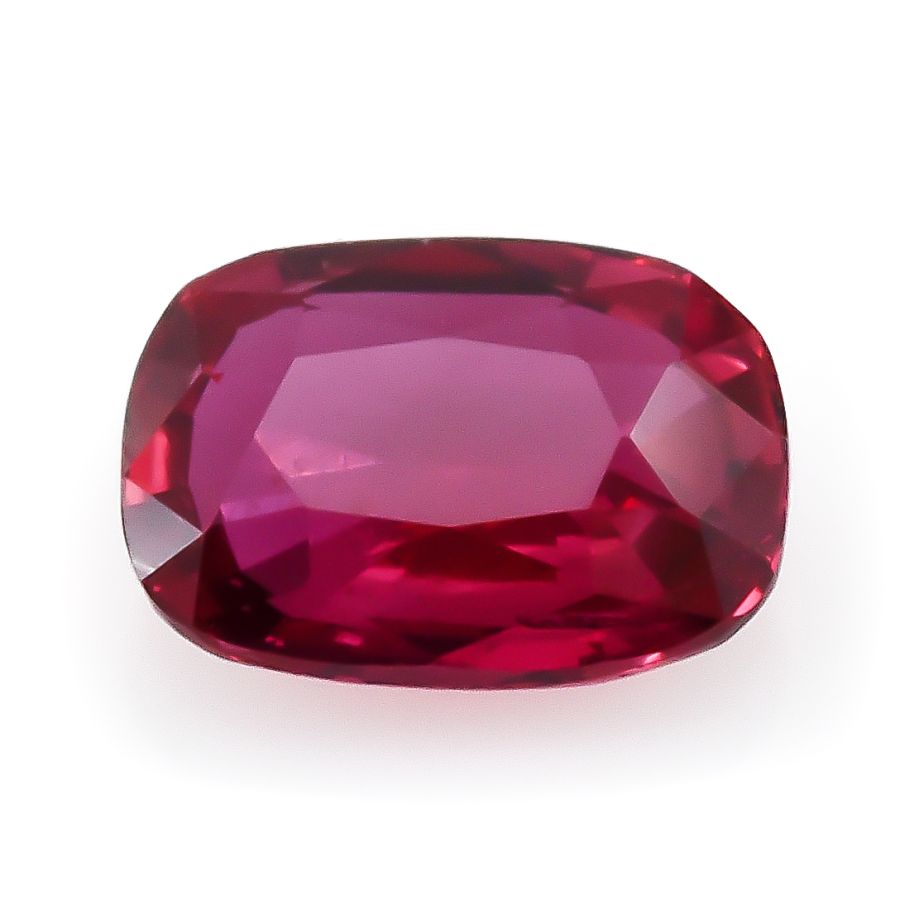  Natural Unheated Mozambique Ruby 1.16 carats with GIA Report